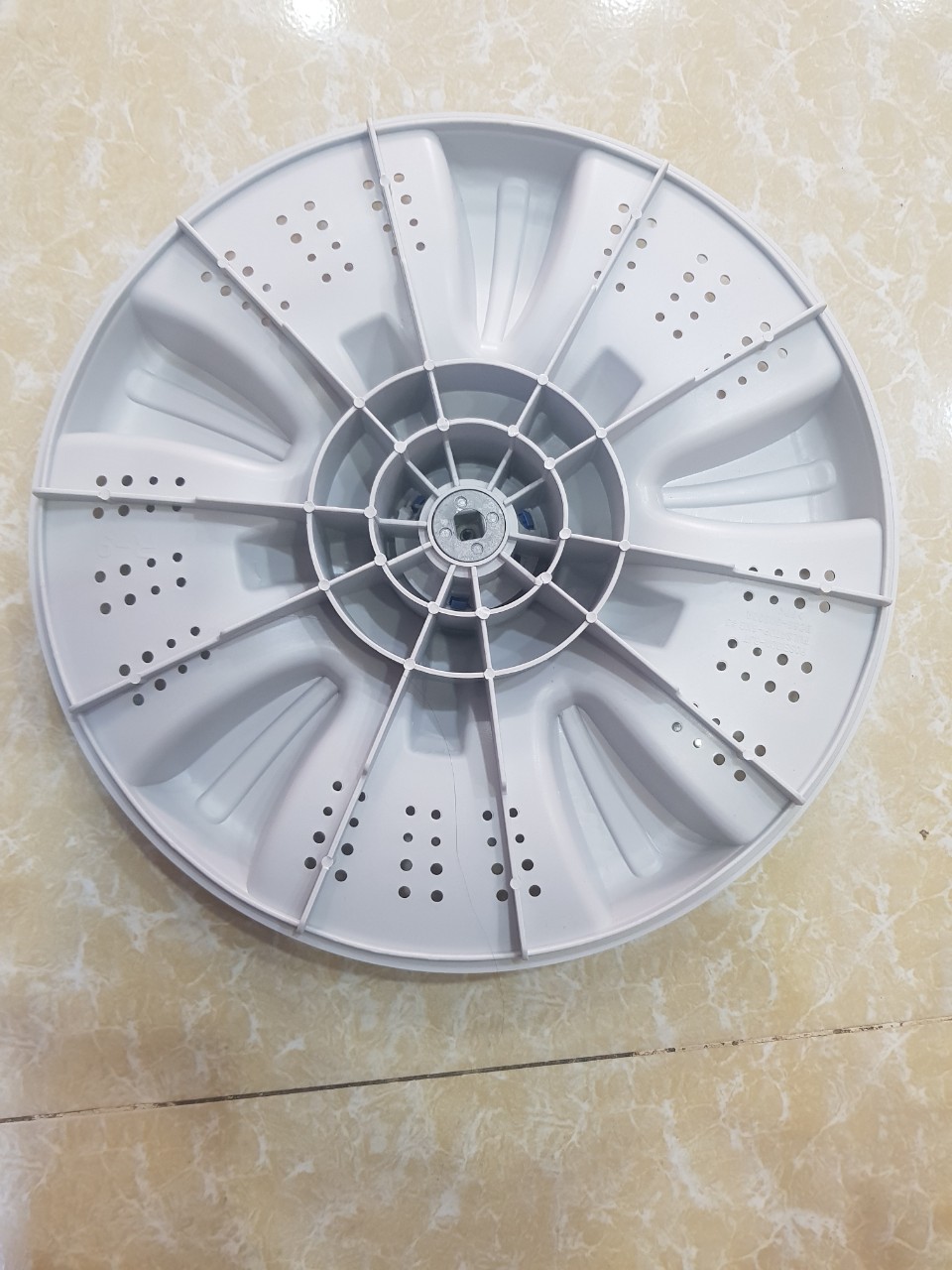 Mâm máy giặt Sámung 34cm