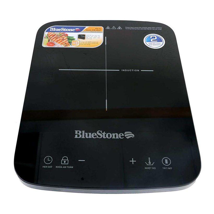 Bếp từ BlueStone ICB-6617 2000W (Đen)