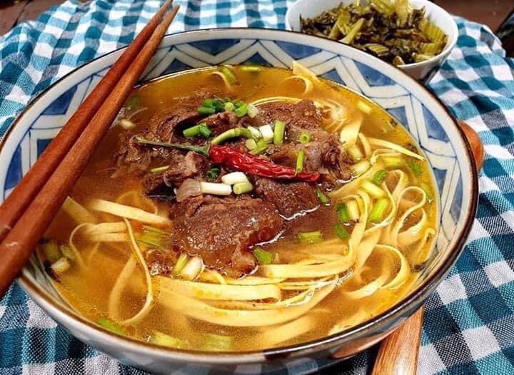 [HCM]Mỳ váng đậu khô ăn keto gói hút chân không 100gr