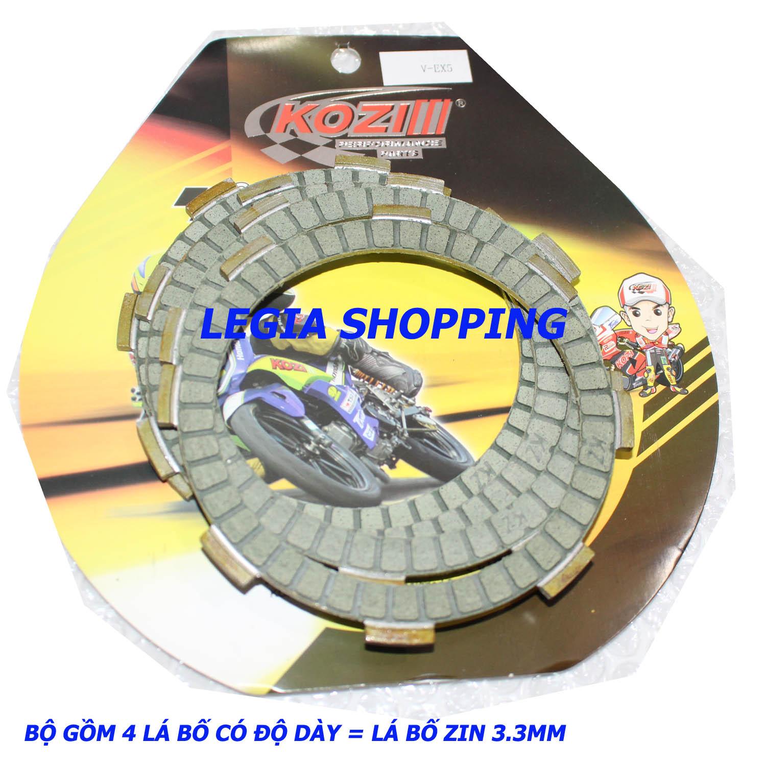 RACING CLUTCH FOR YAMAHA SIRIUS - CARBURETOR