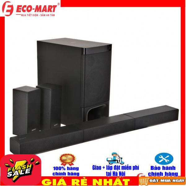 [Trả góp 0%]HT-S500RF Dàn âm thanh Sony HT-S500RF Công suất: 1000 W