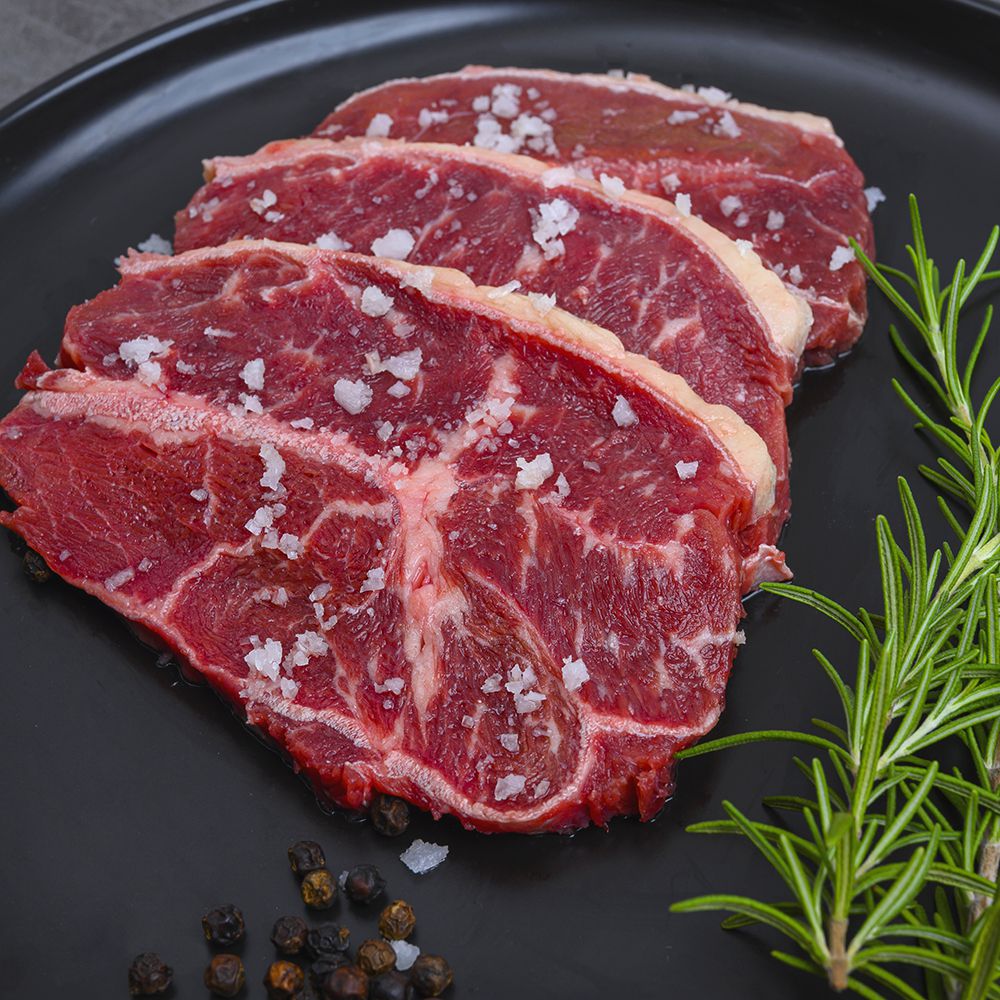 [Chỉ Giao HCM] Lõi Vai Bò Mỹ (1kg)