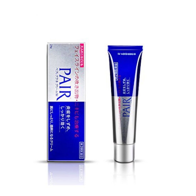 Kem ngừa mụn Pair Acne 14g Nhật Bản