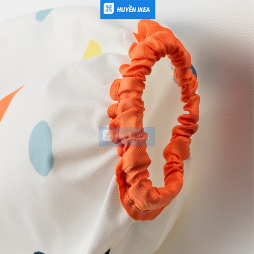 Áo yếm ăn dặm trẻ em IKEA KLADDIG
