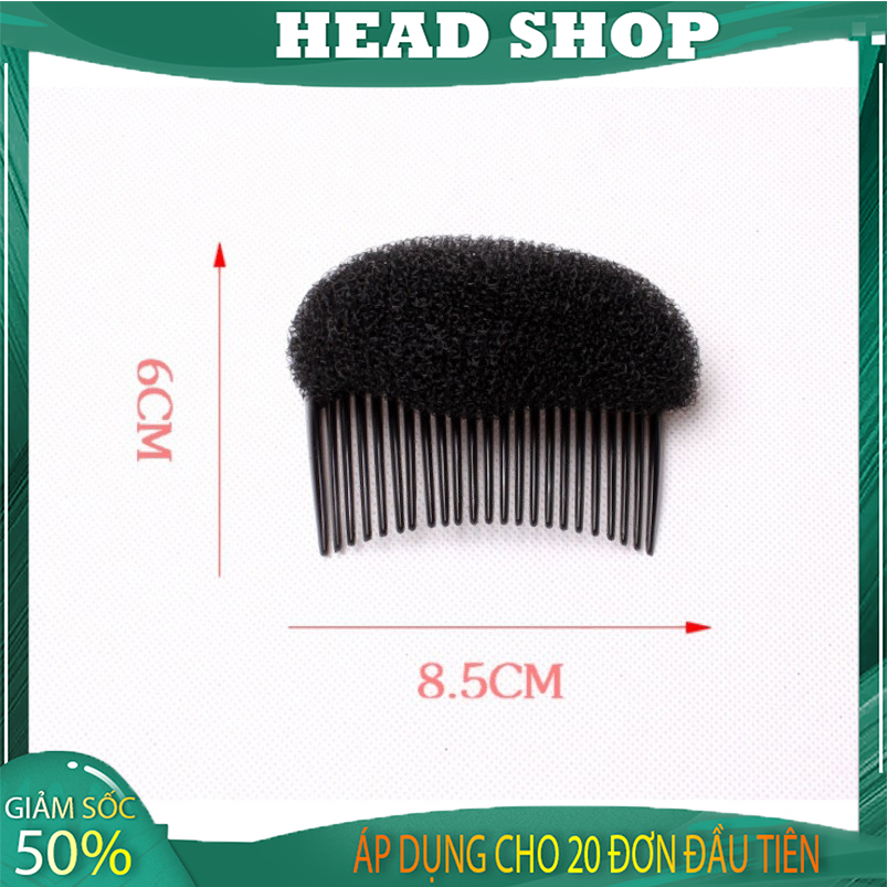 DỤNG CỤ LÀM PHỒNG TÓC, XƯỢC LÀM PHỒNG TÓC, CÀI PHỒNG TÓC HEADSHOP