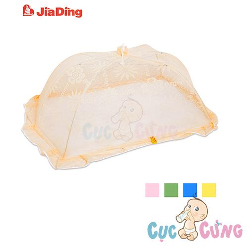 Mùng chụp Jiading cho bé - màu vàng