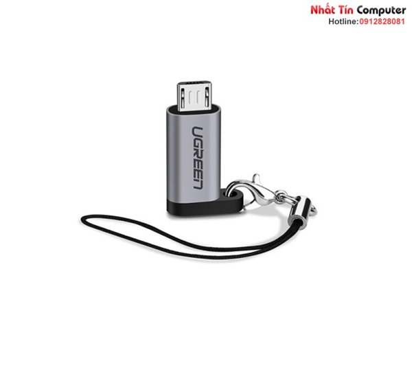 High-End Micro USB to USB Type-C Converter Ugreen 50590