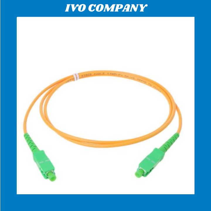 Dây Nhảy Quang Cổng SC-SC APC