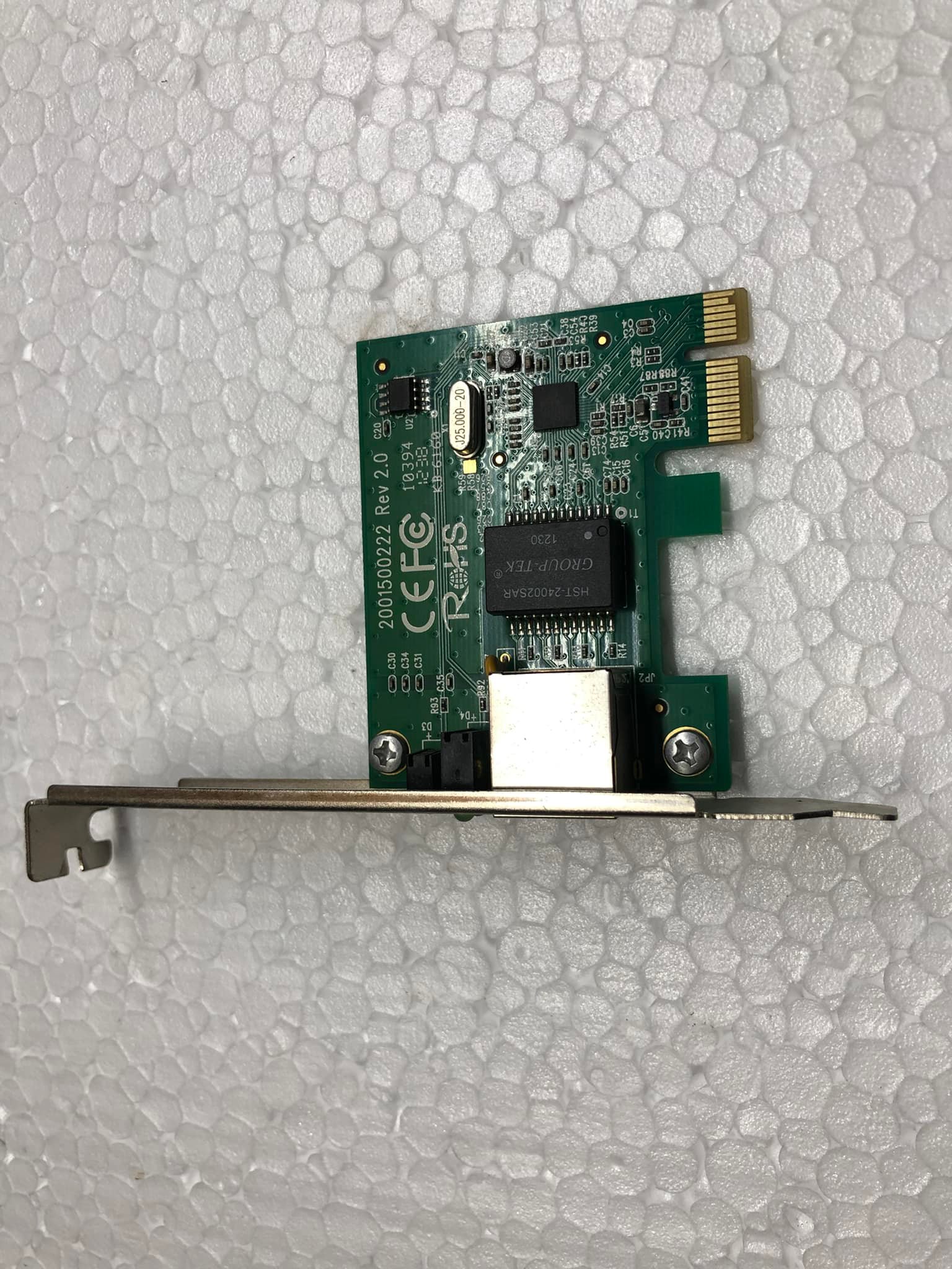 {SALE}Card mạng LAN máy tính PC chuẩn PCI và PCI-Ex