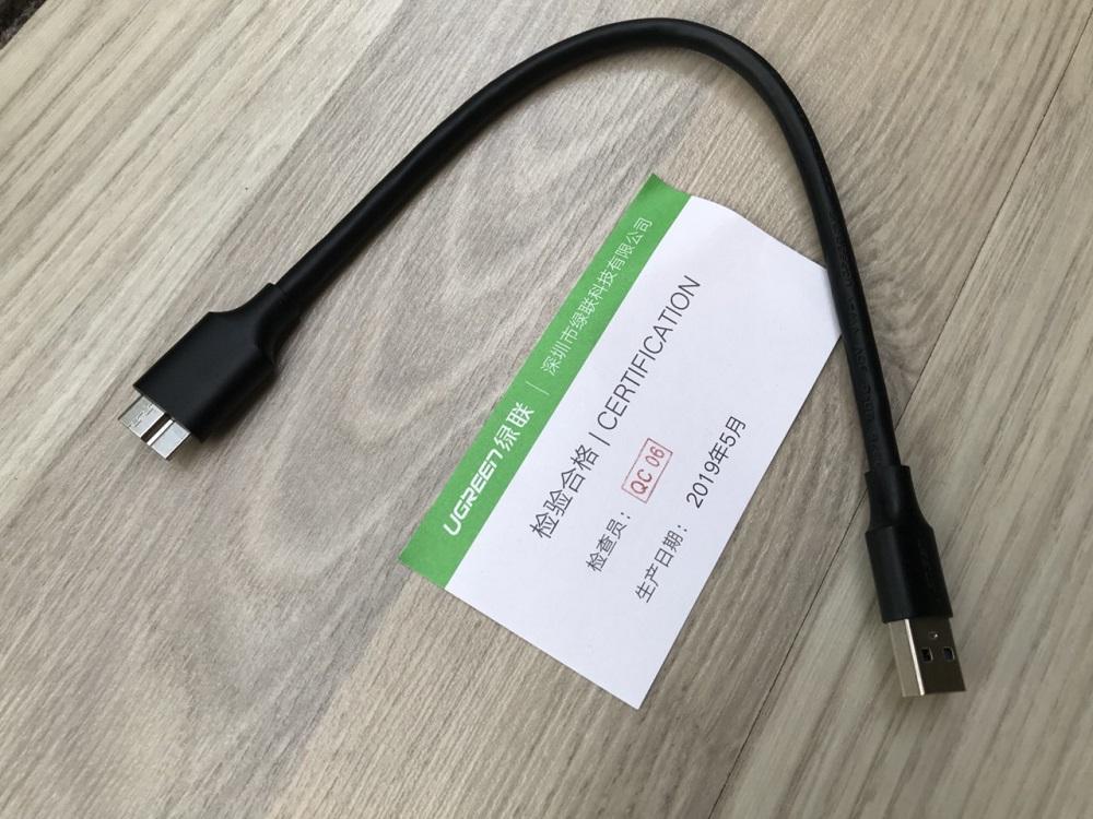 Cáp Micro USB 3.0 Ugreen 60527 Cao Cấp