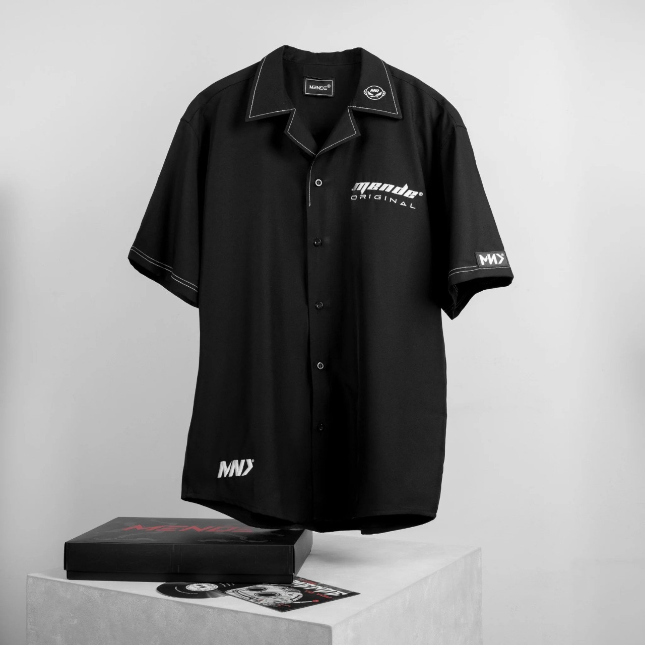 Áo sơ mi mende Original (nam & nữ)