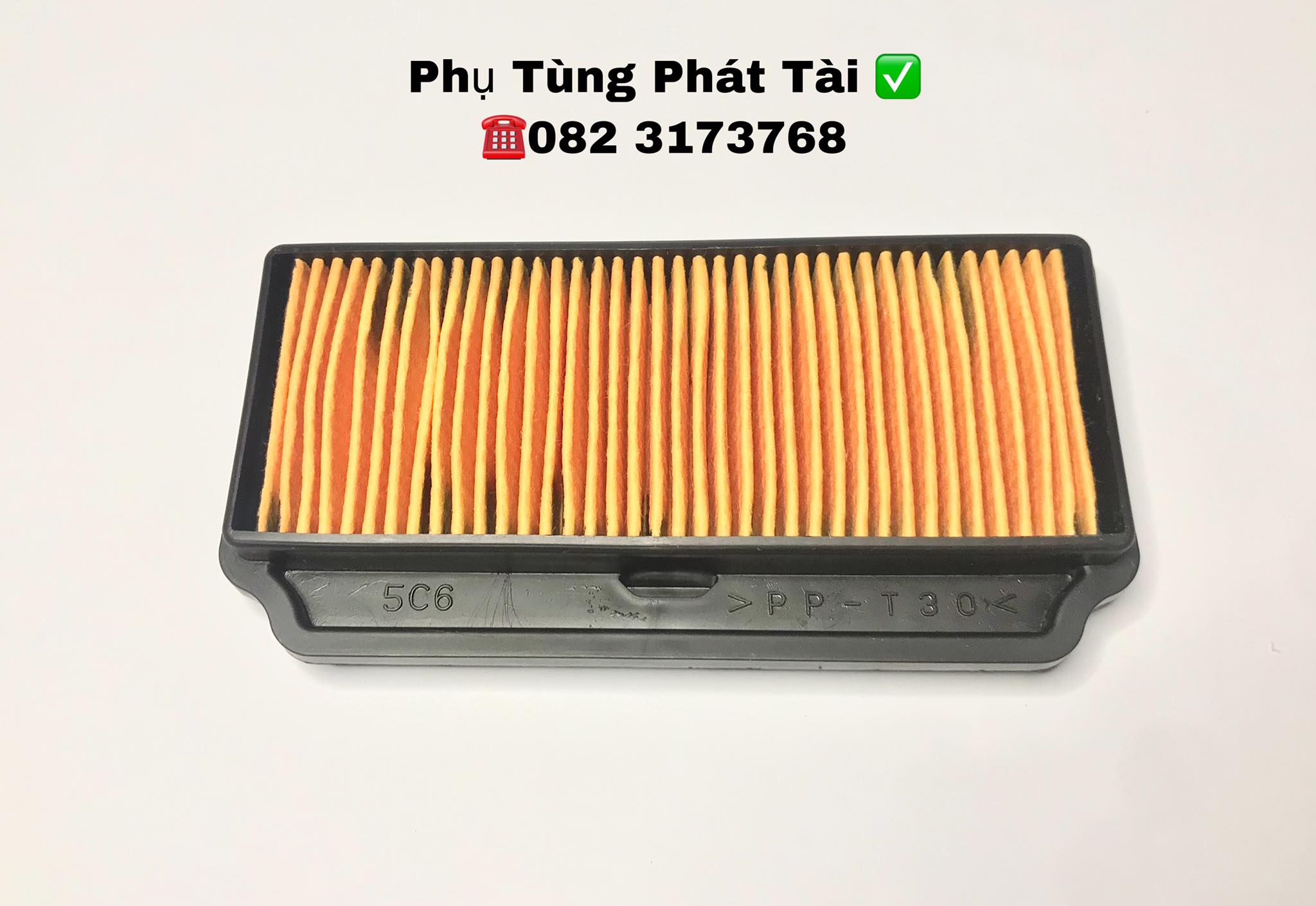 Lọc Gió Sirius Chính Hãng Yamaha