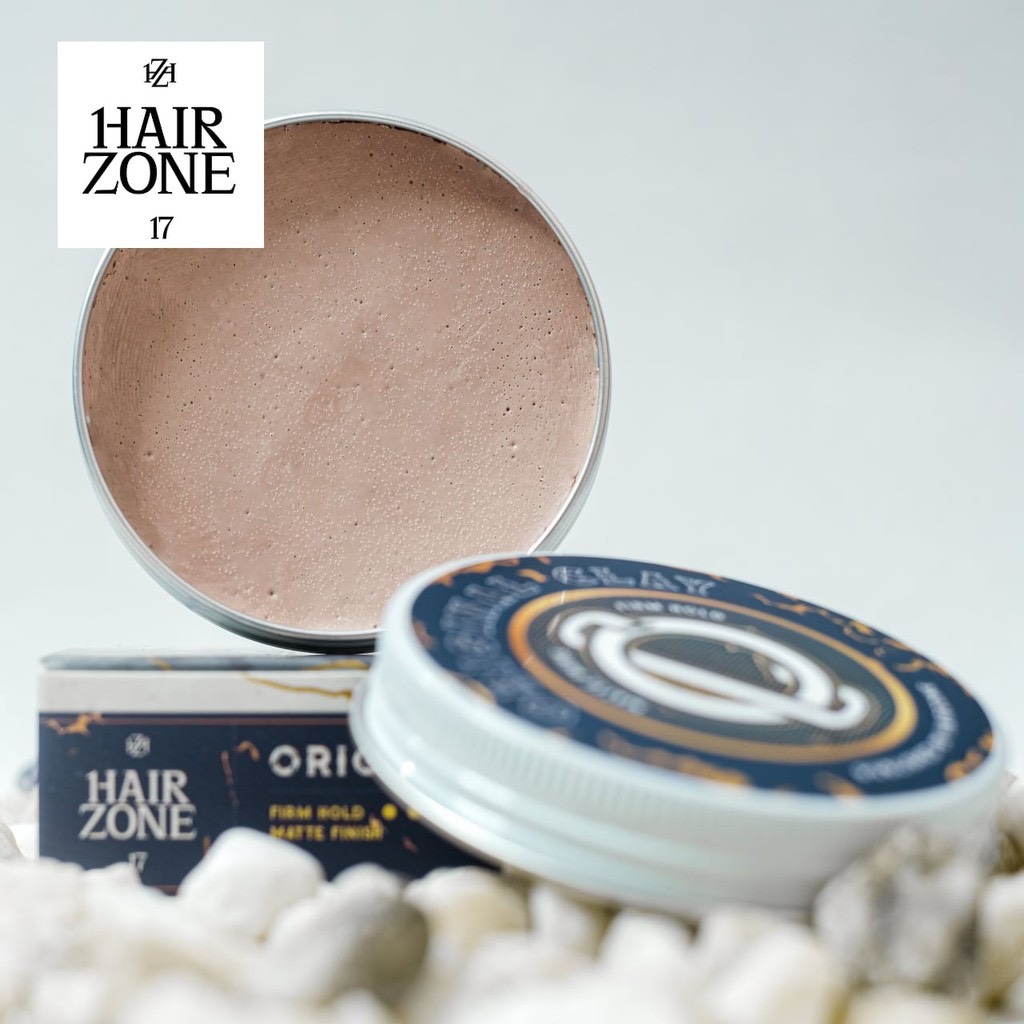 Sáp Vuốt Tóc Original Clay + Tặng quà
