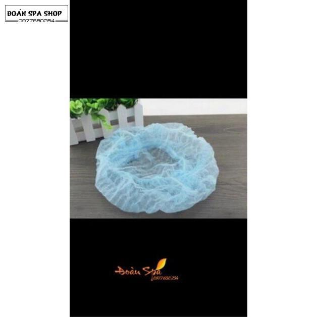 Mũ sâu chụp đầu 100c chuẩn y tế