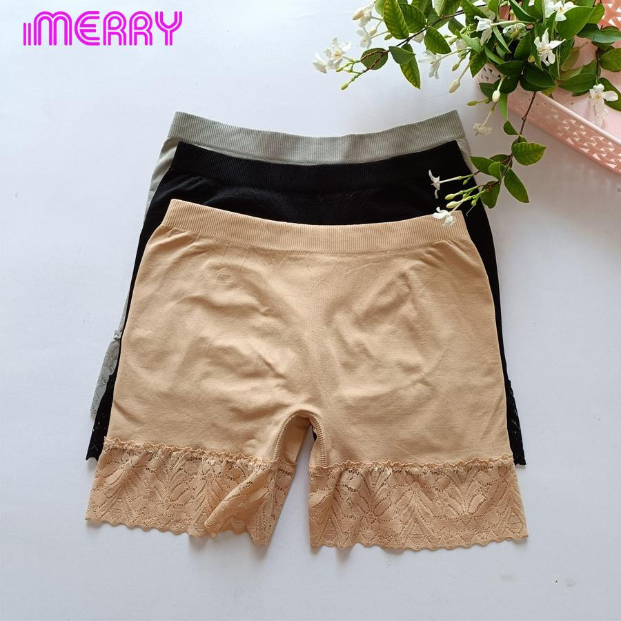 Quần mặc váy nâng mông VQ079 Combo 3