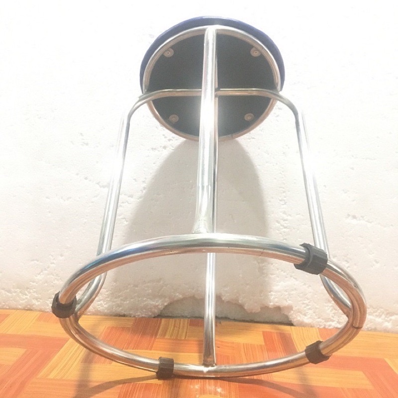 Ghế đôn inox 304 bọc nệm siêu dày siêu bền
