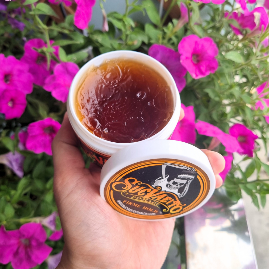 Sáp vuốt tóc SuaVecito - 113g