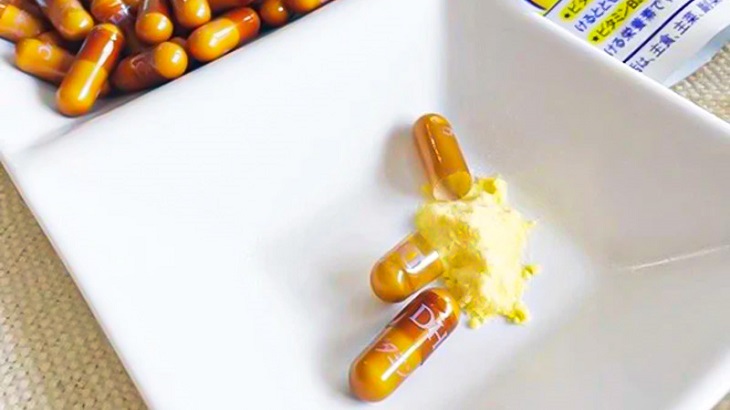 DHC BỔ SUNG VITAMIN C - 30DAY