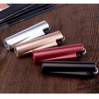 Hộp Quẹt Bật Lửa Cipper Dùng Gas Đá Cao Cấp (KHÔNG CHỨA XĂNG GAS)