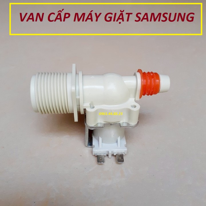 van cấp nước đơn máy giặt samsung - loại tốt