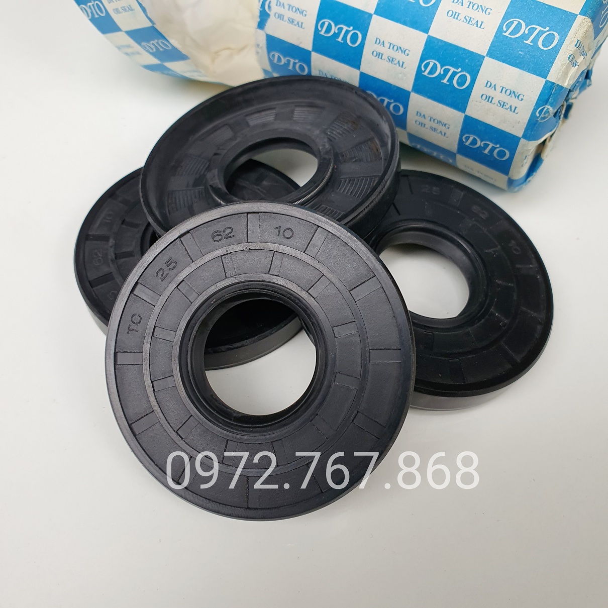 Phớt chặn dầu 25*62*10