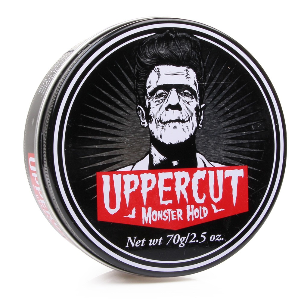 [HCM]Sáp tạo nếp tóc giữ nếp Uppercut Monster Hold 70g