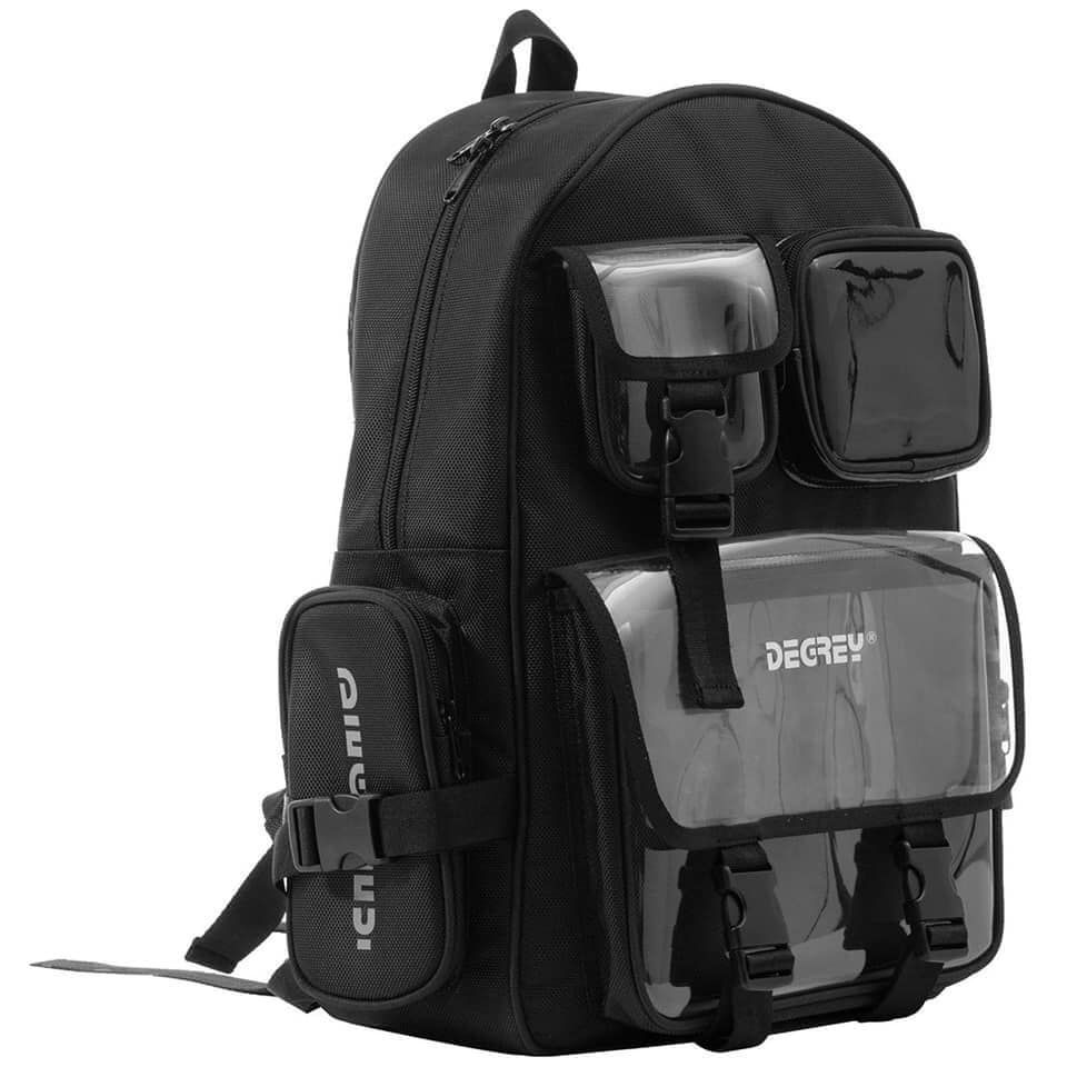 Balo Degrey Basic Backpack (chuẩn cao cấp 1-1) thời trang nam nữ đẹp.