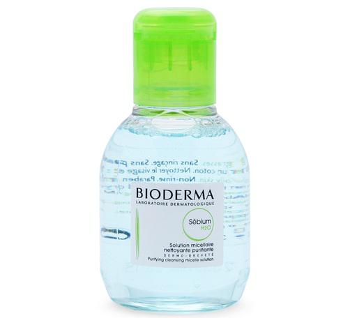 [HCM]Nước tẩy trang Bioderma Pháp 100ml