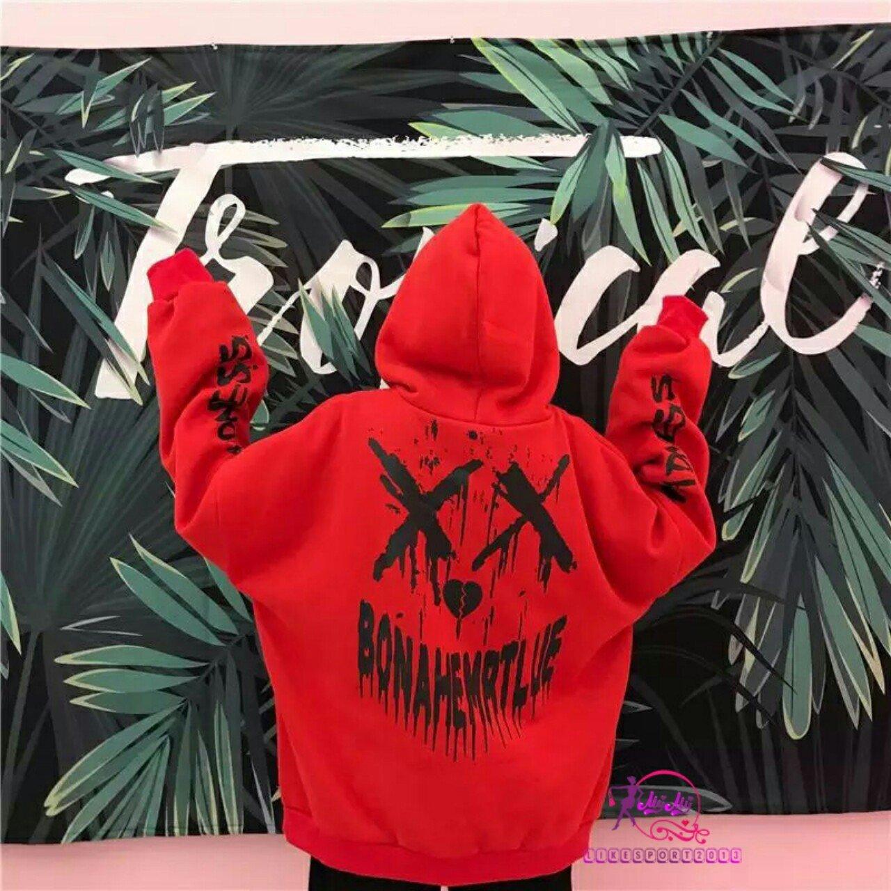 Áo hoodie siêu sang siêu đẹp siêu chất siêu bụi vừa cập bến tppt50