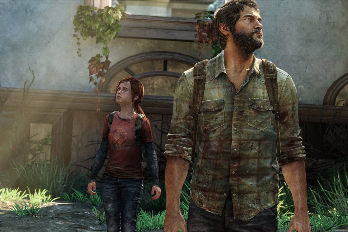 [HCM]Đĩa game The Last Of Us PS4