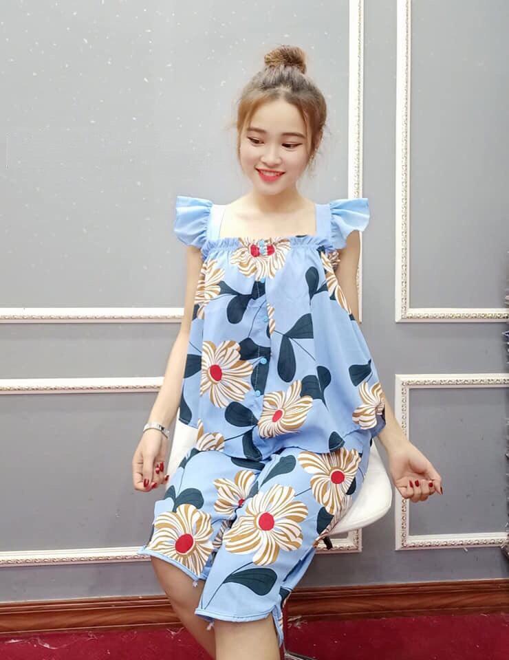 Bộ Nữ Cánh Tiên Mặc Nhà Siêu Xinh
