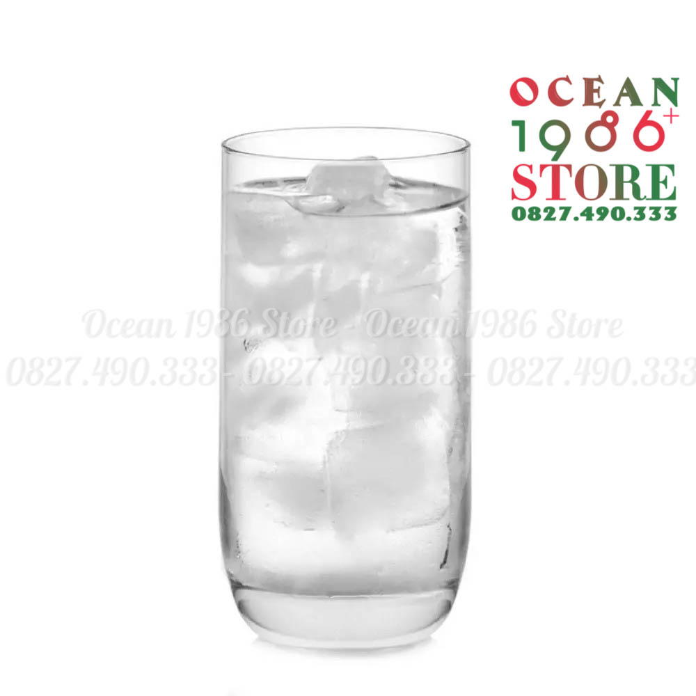 Bộ 6 Cốc Thủy Tinh Top Drink Ocean – B00310 – 305ml
