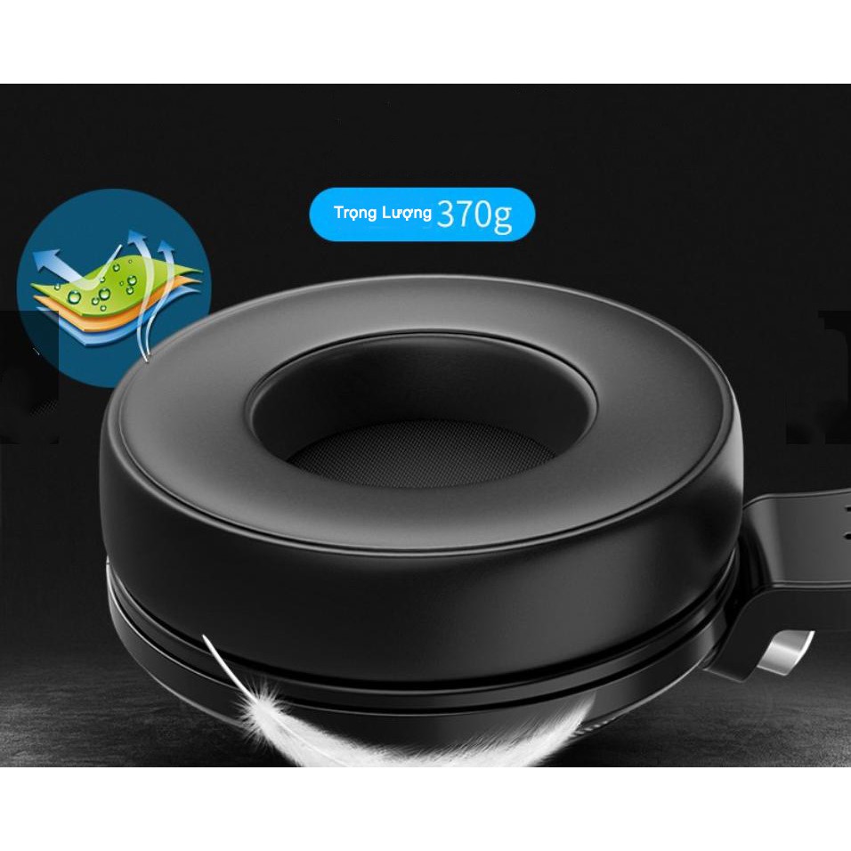 Tai Nghe Gaming cao cấp HP H100 (USB) - S307