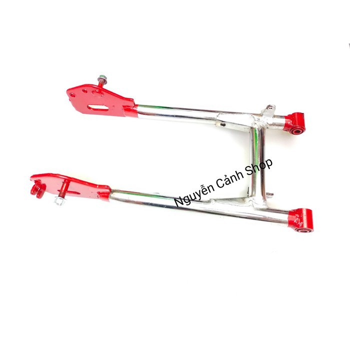 Gấp wave dream tải 400kg gắn được 2 cặp phuộc
