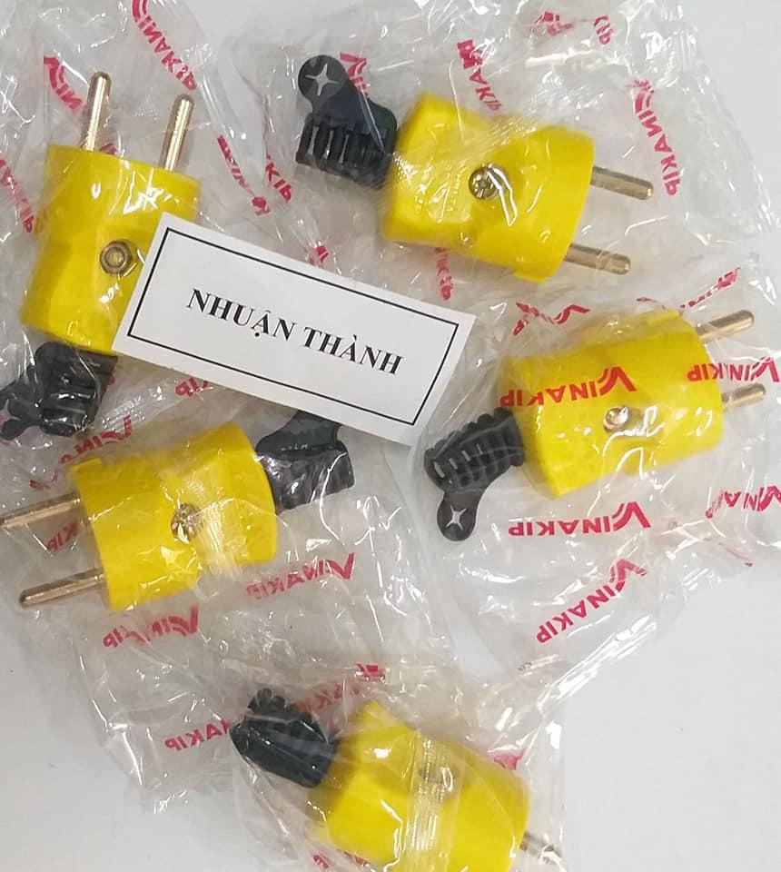 Combo 2 phích cắm công nghiệp vinakip