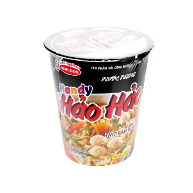 Mì Ly Hảo Hảo 24 Ly