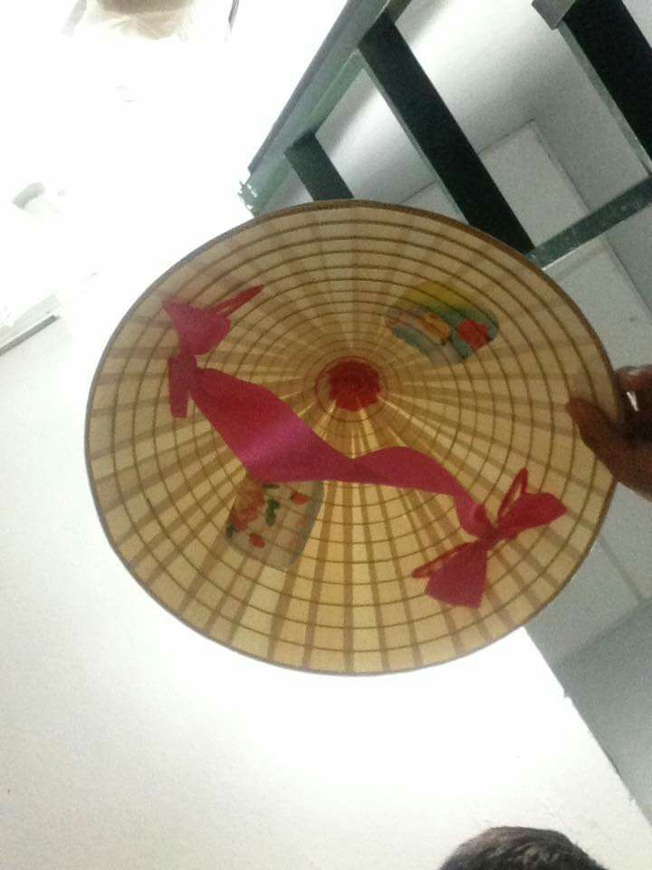 Nón lá huế mong đẹp
