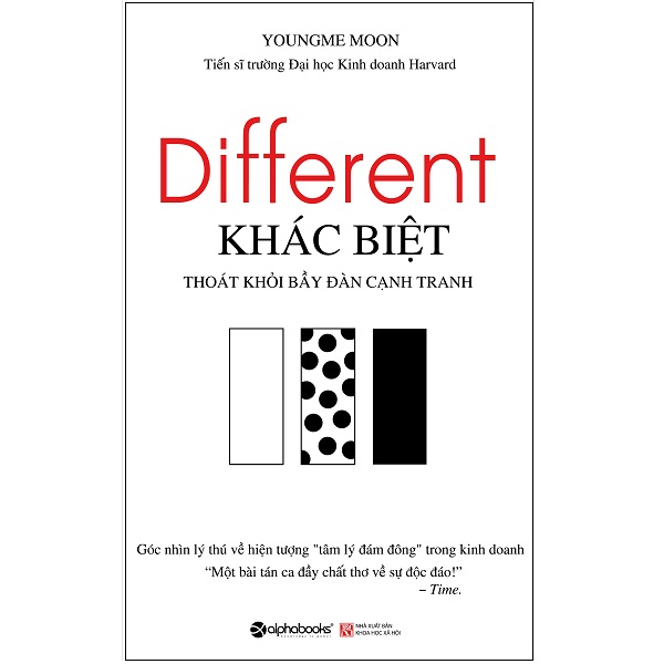 Sách - Khác Biệt 89K