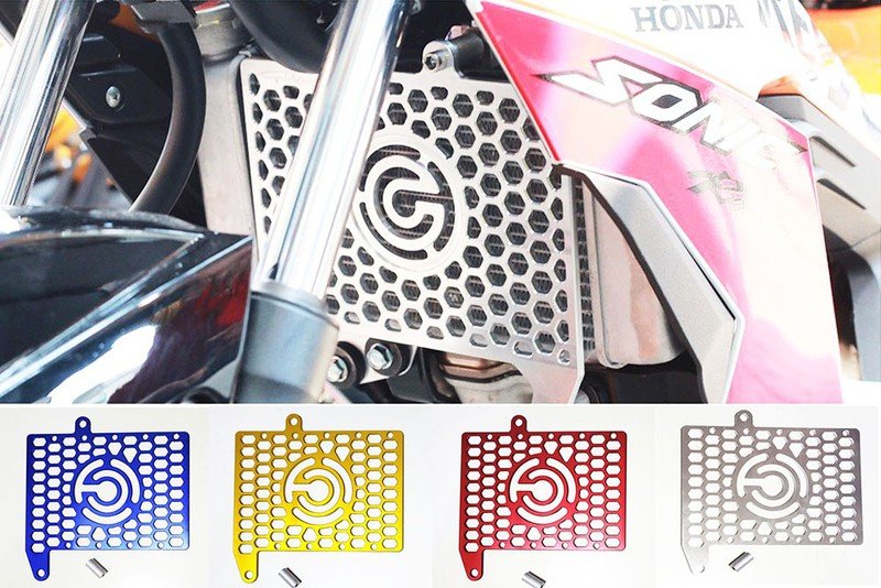 Che két nước winner 150 nhôm CNC