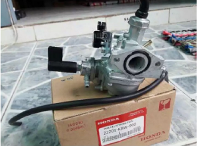 Bình xăng con rs /ws100/w@ củ...cao cấp