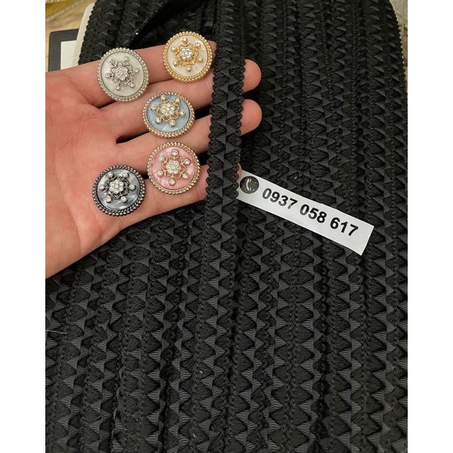 dây viền áo dạ ( viền áo tweed)️️️