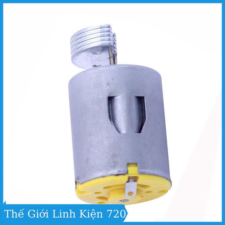 Động Cơ Rung 3V-24VDC DRC280