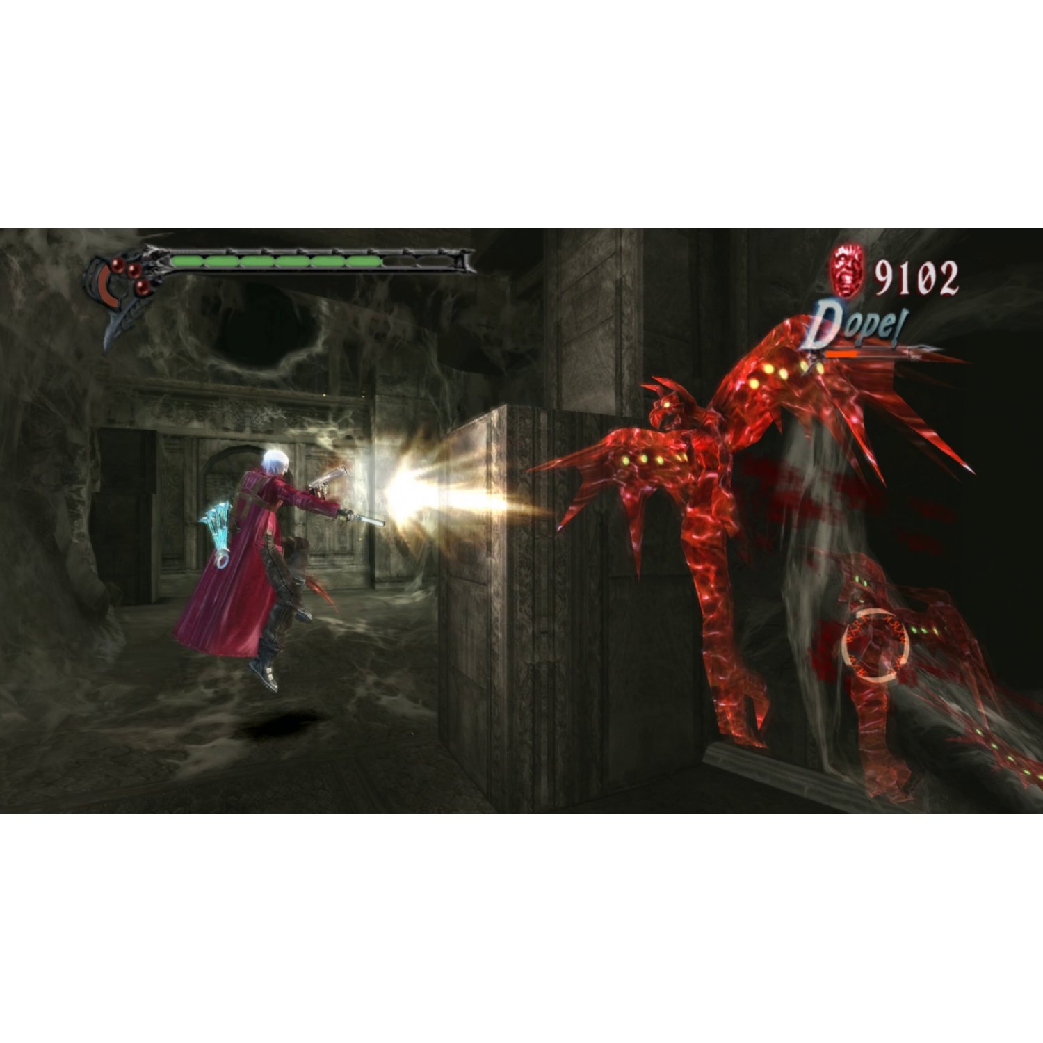Đĩa Game Nintendo Switch Mới - Devil May Cry: Triple Pack