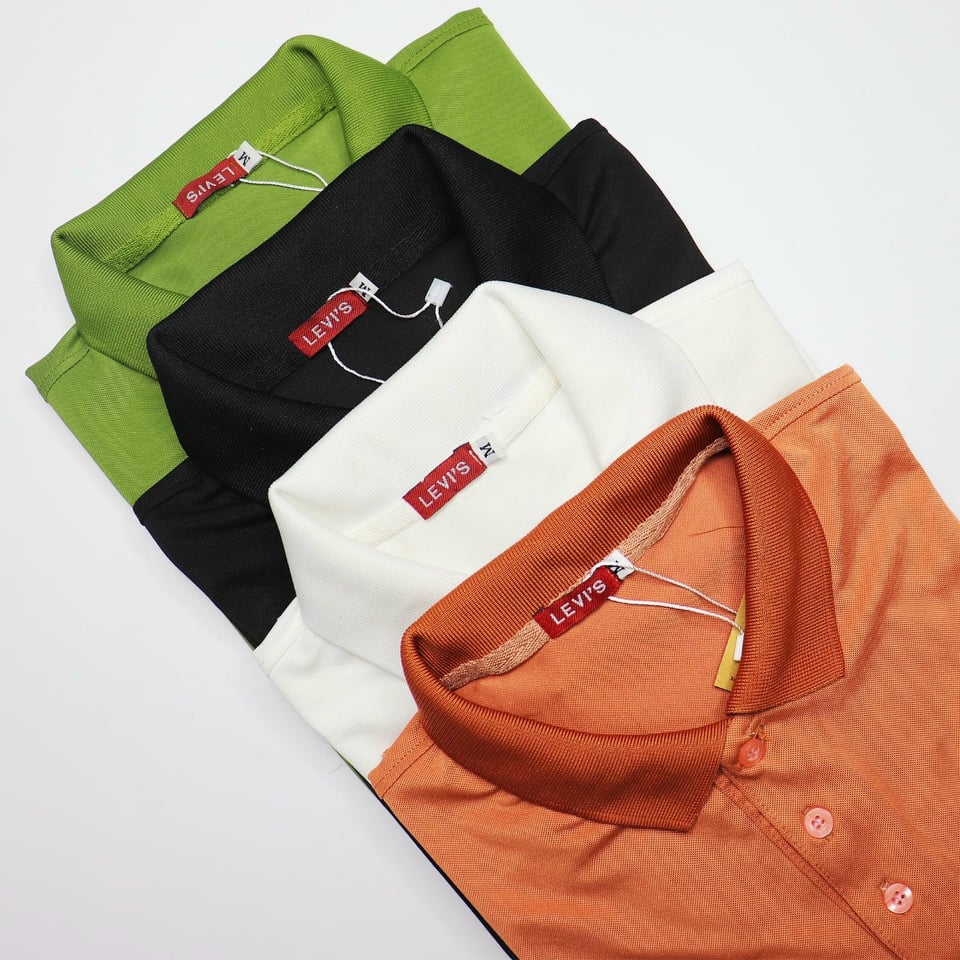 [FreeShip Max] Áo Thun Polo (Hàng VNXK)