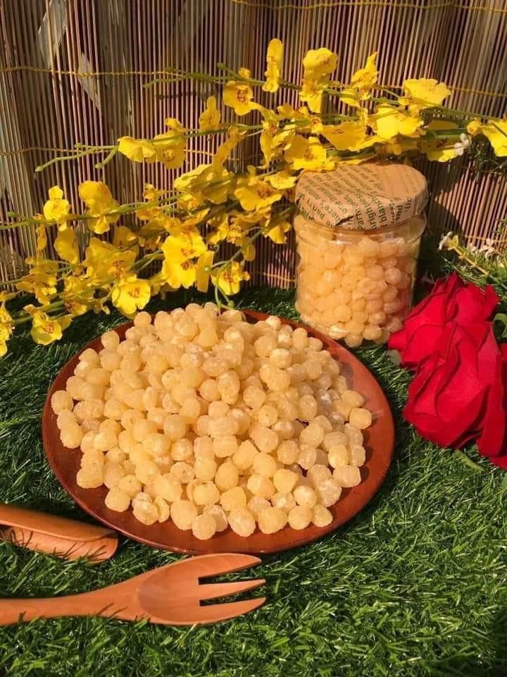 Mứt hạt sen loại đặc biệt 500g