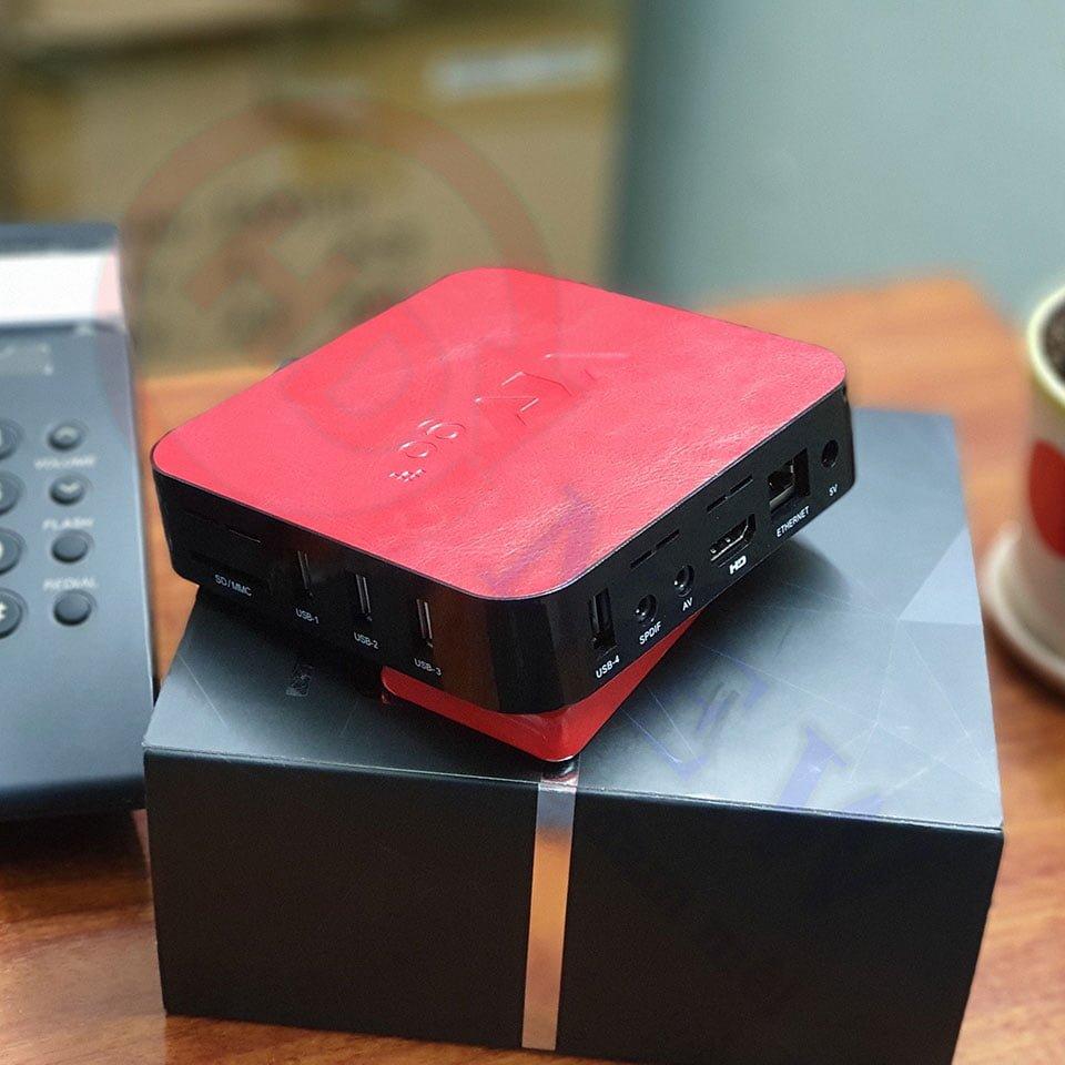 Android TV box VTV go V2  2G ram có bluetooth