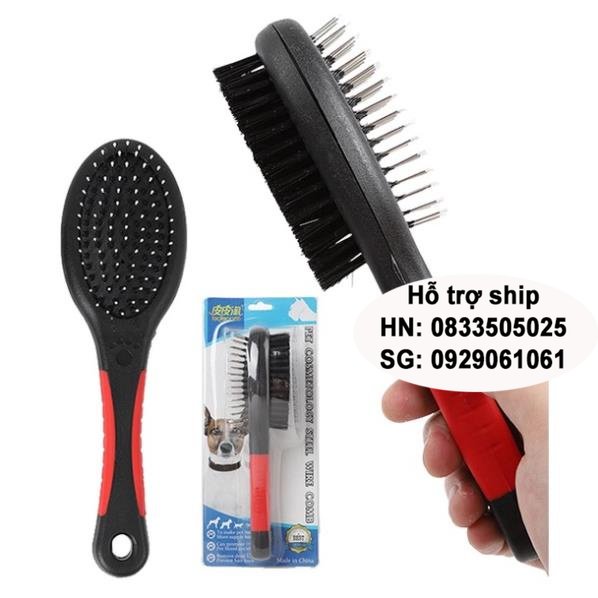 Orgo - (Các loại) Lược chải lông chó mèo 1 chiếc lược cho chó mèo thú cưng