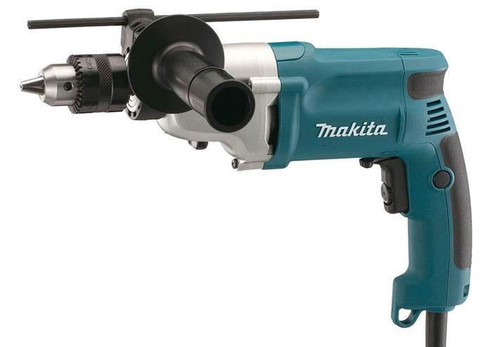 Máy khoan điện cầm tay Makita DP4010 (720W)