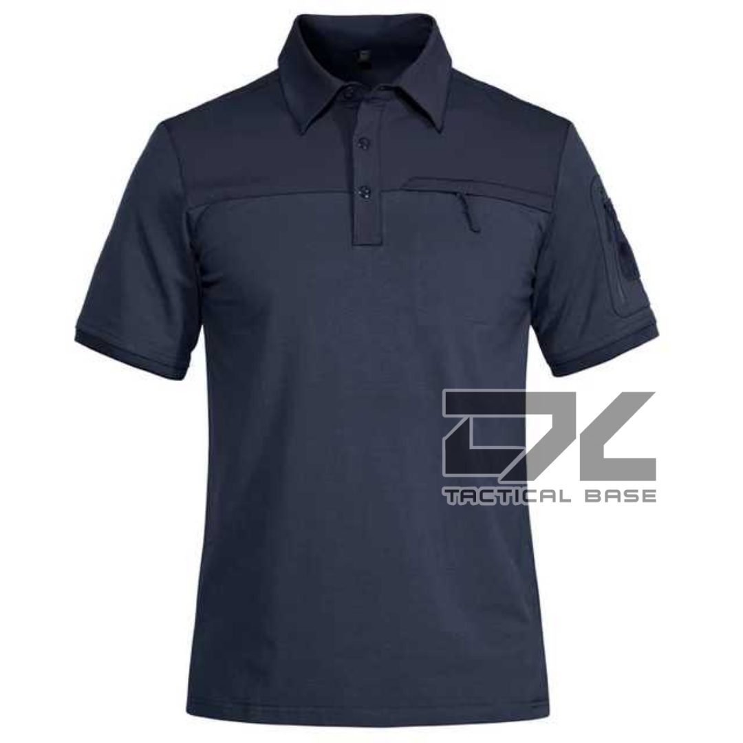 Áo Polo ngắn tay TACTICAL DX Tactic Base