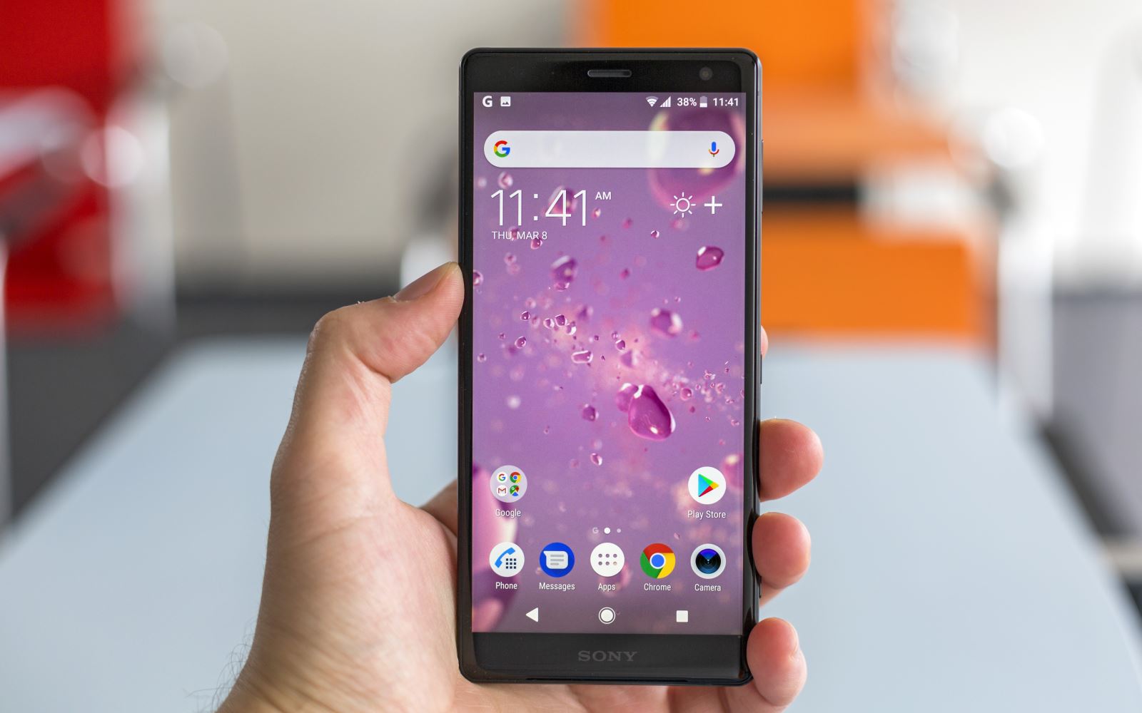 Pin sony XZ2 compact (LIP1657ERPC) dung lượng 2870mAh